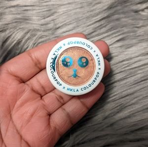 ColourPop x NYLA super shock